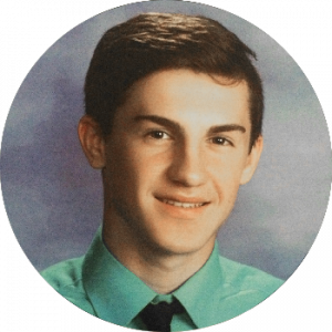 Scholarship Awardee Austin Moca Photo